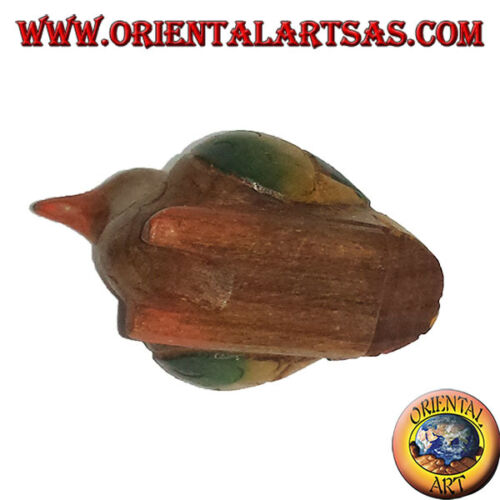 Papera il legno di teak colorata fatto a mano - Imagen 4 de 5