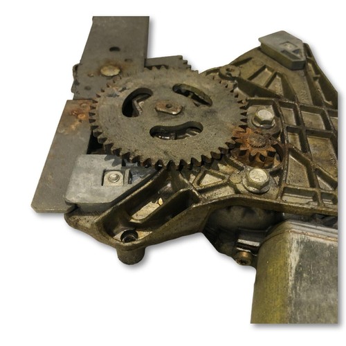 Original Porsche 924 944 Left Window Motor & Mechanism 477837375C / 0130821120 - Bild 10 von 10