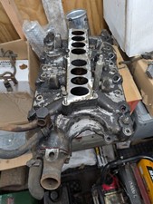 1987-96 Lower Intake Manifold Ford Truck Bronco 351W 5.8L V8 EFI F-150 F-250
