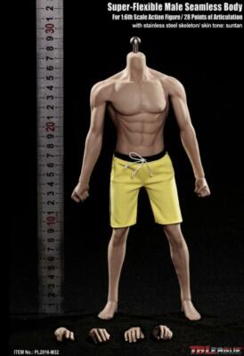 TBLEAGUE PHICEN M32 1/6 Seamless Muscular Male Figure Body