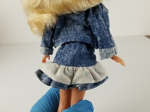 Used VTG 1987 MATTEL SKIPPER BARBIE DOLL W/ SKIPPER Outfit #2597 *READ* - Picture 16 of 19
