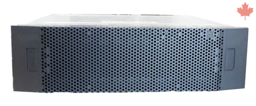 EMC KTN-STL3 3U 15 Bay 3.5" Disk Enclosure w/ Caddies