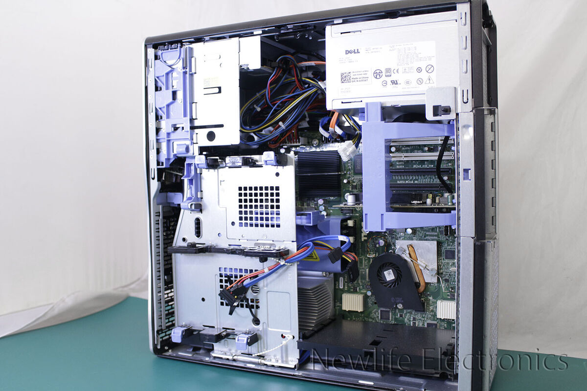 Dell Precision T5500 Workstation (1.6GHz Xeon E5603/8GB RAM Dell Precision T5500 Workstation (1.6GHz Xeon E5603/8GB RAM
