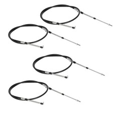 4pk Throttle Cable 1251797c2 For International Hydro Tractors 186 986 1086 1486