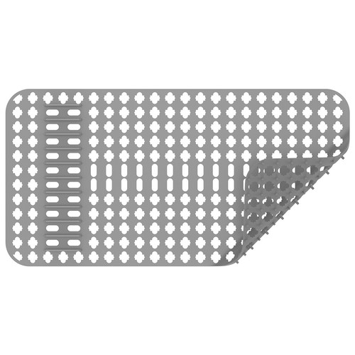 Silicone Sink Protector Heat-Resistant Sink Liner Mat Anti-Slip Kitchen liyOI- - Picture 14 of 15