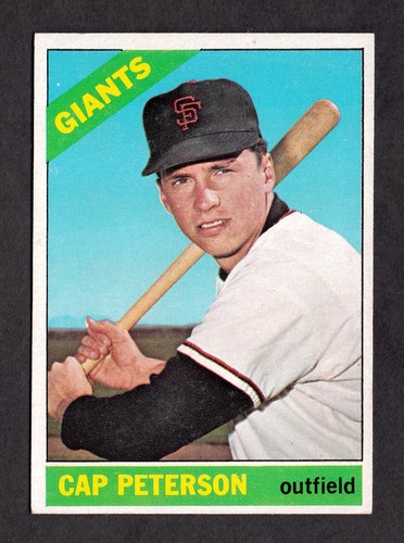 1966 TOPPS original BASEBALL CARDS-YOU Pick A PLAYER CHOICE 250 and UP - ROOKIES - Picture 96 of 249
