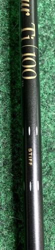 Armour Ti 100 Pure Titanium 3 Iron Factory Graphite Stiff Flex Shaft RH 39.5” - Picture 6 of 10