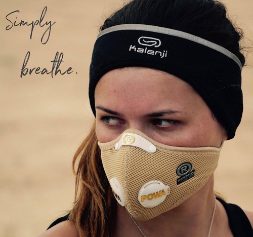 Respro® Ultralight™ Gesichtsmaske - Bild 3 von 18