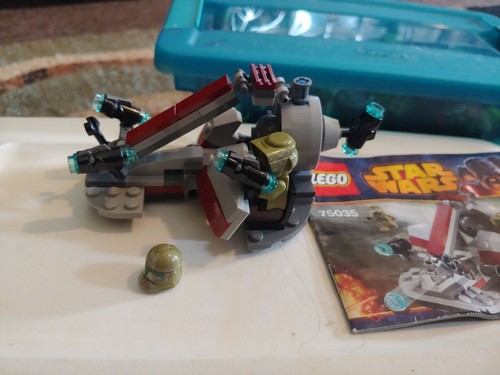 Lego Star Wars Kashyyyk Troopers 75035 3 Mini Figuren fehlen - Bild 2 von 6