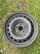 1x Stahlfelge 16 Zoll Renault Megane RFB 6.5 X 16 5 X 114.3 ET 41  ML 66 RDKS