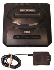 Sega MK-1631 Genesis 1 Console System