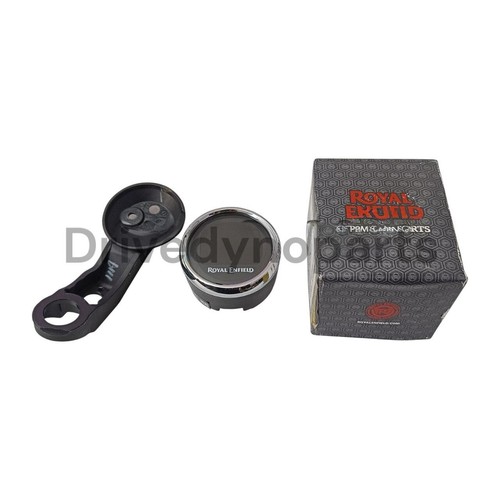 Genuine ROYAL ENFIELD "NAVIGATION DISPLAY UNIT WITH BRACKET" FOR METEOR 350 - Picture 2 of 4