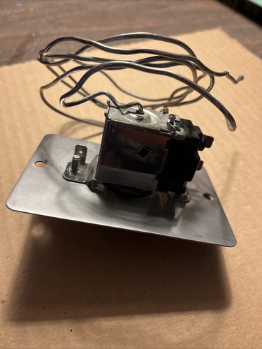 PFN-250C-01 Mechanical Thermostat 125/250V - Bild 7 von 7