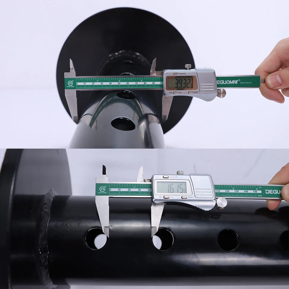 Remolque redondo de cuello de ganso de 4" con adaptador de camión de quinta rueda clasificado para 30.000 lb nuevo Foto 3 de 4