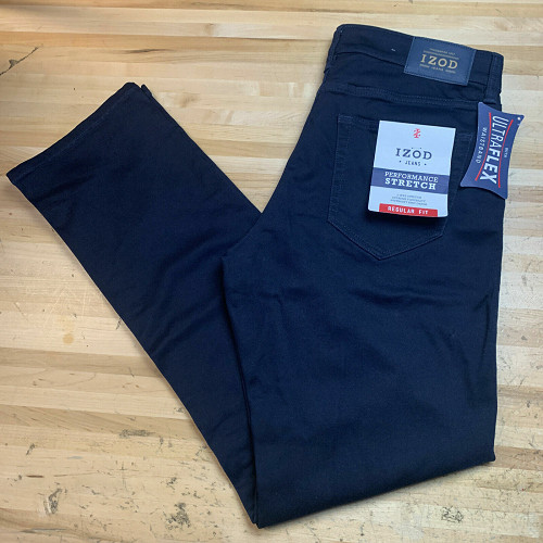 IZOD MEN S PERFORMANCE 2 WAY STRETCH EXTREME FLEXIBILITY PANTS