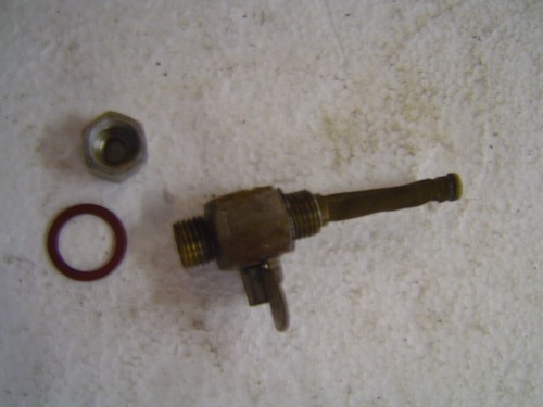 DKW Benzinhahn - Bild 2 von 2