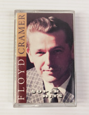 Floyd Cramer, Super Hits, Cassette Tape 1996