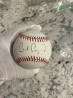 CARL CRAWFORD AUTO AUTOGRAPHED SIGNED BASEBALL TAMPA BAY RAYS RED SOX  DODGERS