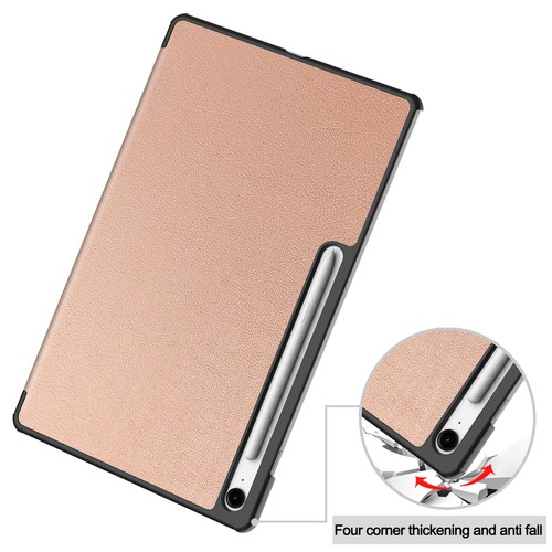 For Samsung Tab S10 FE+ 13.1" 2025 Smart PU Leather Stand Shockproof Flip Cover - Picture 18 of 96