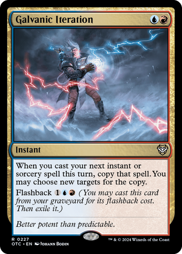 MTG Commander - Outlaws of Thunder Junction Singles - A to M - Near Mint - Picture 110 of 162