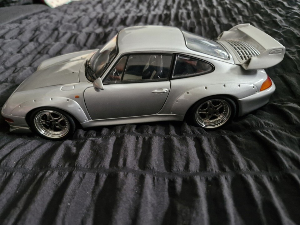 1/18 UT Porsche 911 Series diecast model car eBay