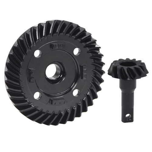 Metal 37T 13T Front Rear Differential Gear for TRAXXAS 1/8 6S MAXX SLASH RC Part - Bild 8 von 12