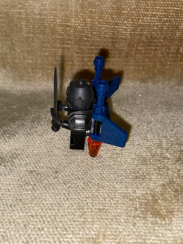 LEGO Sets: NEXO KNIGHTS: 271714-1 Robin foil pack #2 (2017) 100% Iss #14 nex085 - Picture 3 of 6