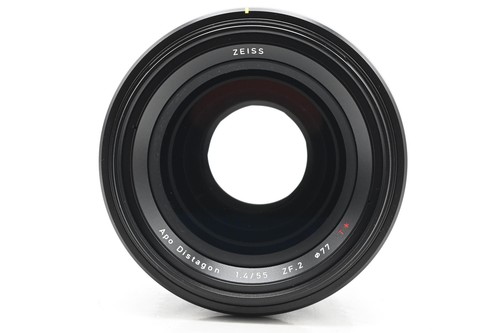 Zeiss 55mm f1.4 APO OTUS Distagon ZF.2 T* Lens Nikon F #311 - Picture 7 of 8