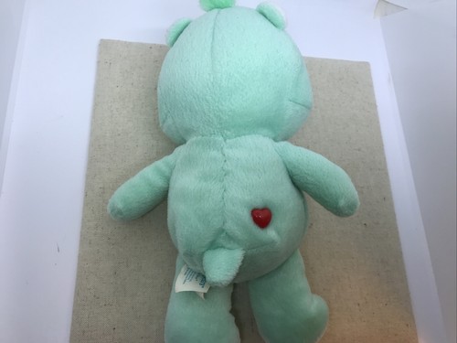 Care Bears Wish Bear 2002 Plush 8” & Tokidoki Unicorn Mermaid Plush 7” Lot Of 2 - Picture 8 of 15