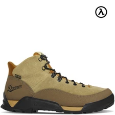 DANNER® PANORAMA MEN'S  6" ANTIQUE BRONZE/KANGAROO OUTDOOR BOOTS 63438 - NEW