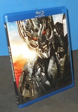 Transformers: Revenge of the Fallen (Blu-ray Disc, 2009, 2-Disc Set, Special Ed)