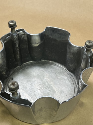 1988-2004 Isuzu Trooper Amigo Rodeo Wheel Center Cap AUTO LOCK HUB Metal Cap - Picture 6 of 6