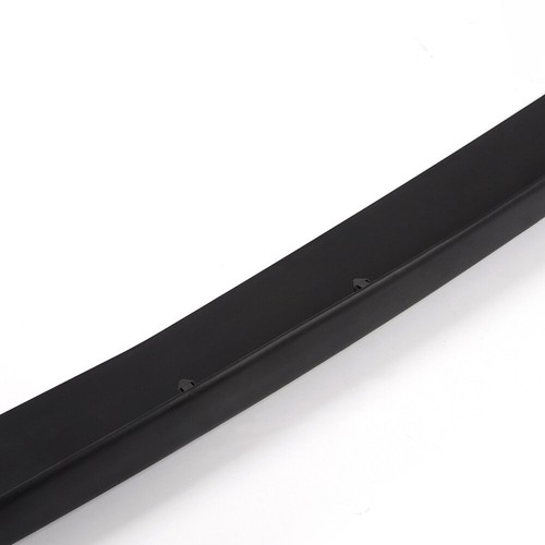 Front Upper Bumper Cover Black Textured Fit For 1994-02 Dodge RAM 1500 2500 3500 - Picture 7 of 12