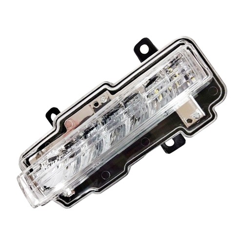 For 2015-2017 Mitsubishi Pajero Montero Front Left Side Daytime Running Lamp DRL - Picture 4 of 6