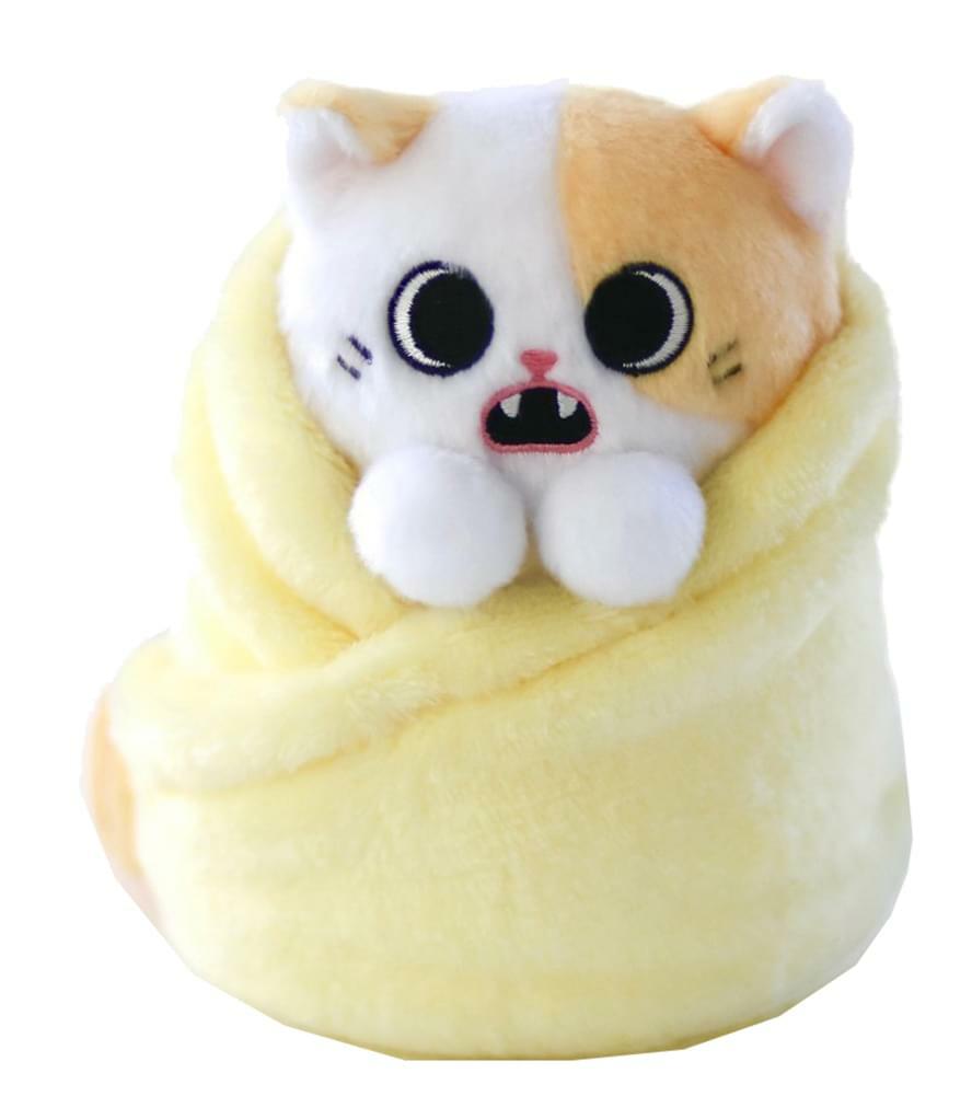 plush kitten