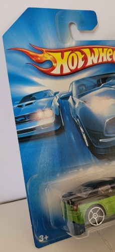 Hot Wheels 2007 Treasure Hunt Chrysler 300c & Qombee 40th Anniversary Card - Picture 9 of 10