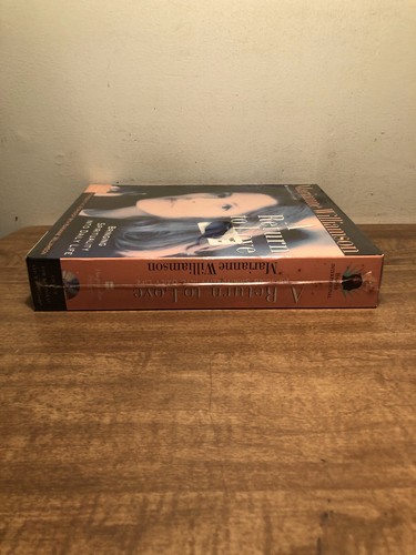 A Return To Love - Taller interactivo con Marianne Williamson - 1995 - CD-ROM - Imagen 6 de 7