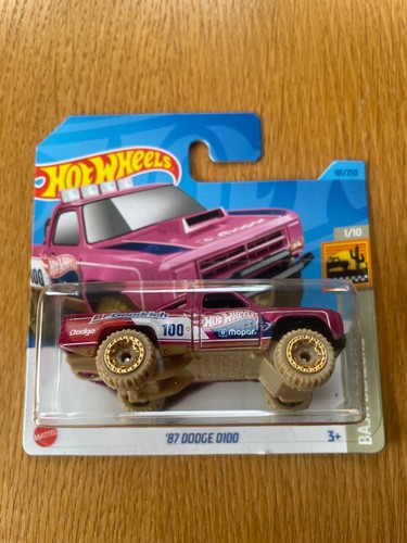 Hot Wheels 2023 2024 Single Diecast Cars - Brand New - Select Your Car - Picture 21 of 94