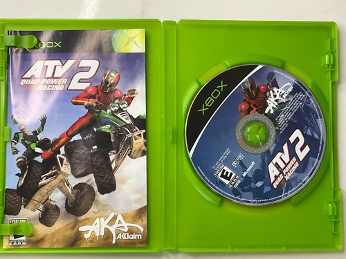 Microsoft Original OG XBOX Games With & Without Manual ✅ TESTED Buy 4 Get 1 FREE - Picture 28 of 689