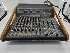 Vintage Peavey XR-800 Mixing Console