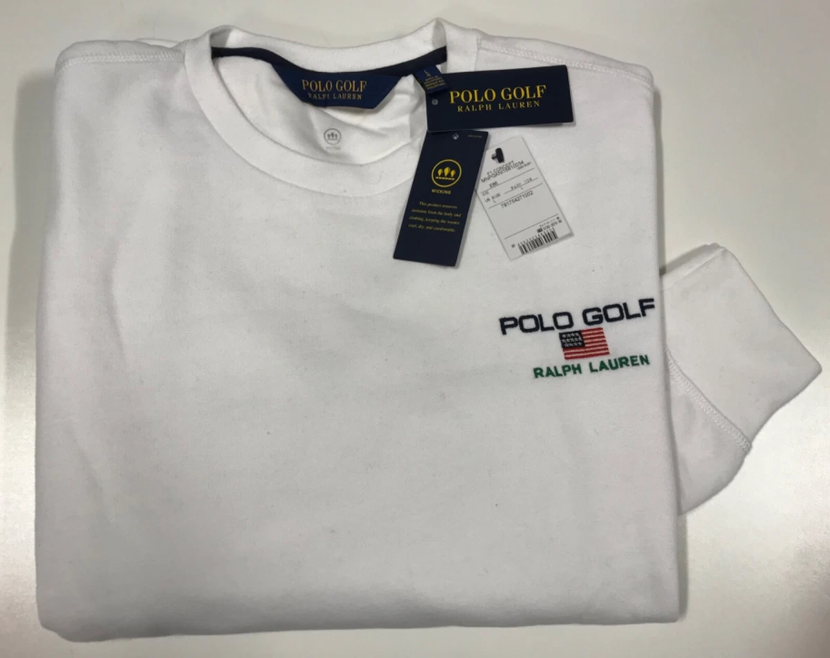 Ralph lauren flag shop jumper mens