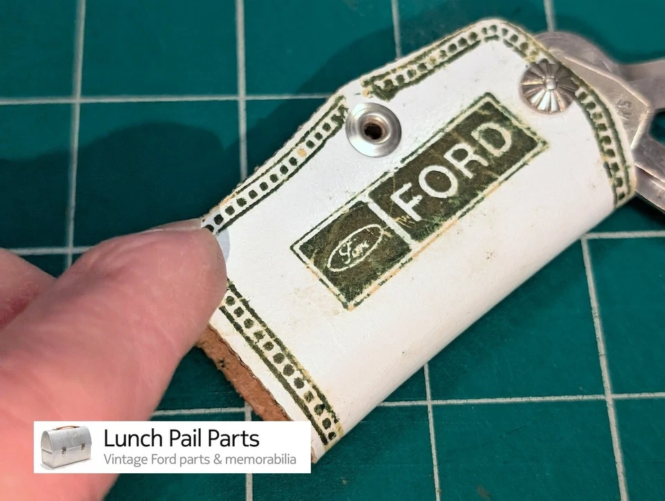 NOS Mustang Boss Mach 1 Shelby GT 428SCJ Super CobraJet Chetler Ford Louisiana - Image 3 of 4