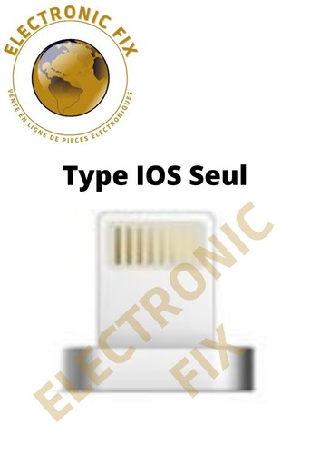 Chargeur Magnétique Câble Nylon Aimanté iOS Compatible avec iphone & ipad - Photo 28 sur 28