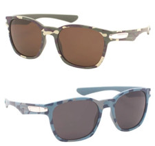 Wholesale 12 Pair Classic Camouflage Sunglasses with Smoke Lenses - Assorted