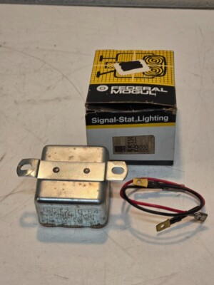 Federal Mogul Signal-Stat Lighting 251 | 10-54000 | V47 Dietz | 10-54 Omni-Flash