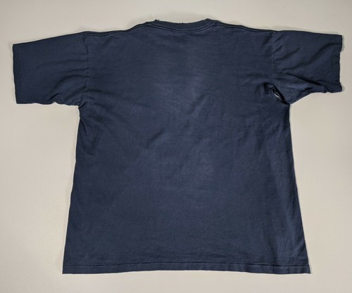 Vtg Kennedy Space Center T-Shirt XL Single Stitch NASA Discovery USA Vintage - Picture 3 of 7