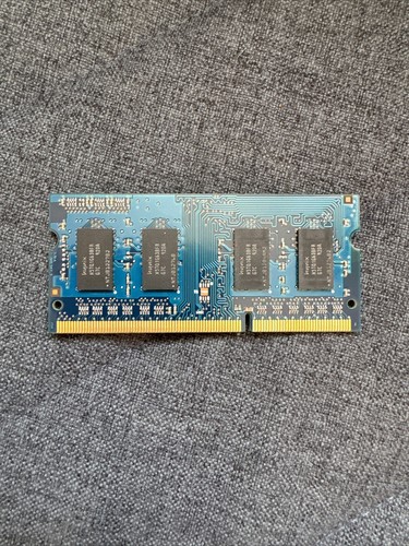 Hynix RAM 1GB - 2RX16 PC3-8500s-7-10-A1: DDR3 204pin Laptop/Computer Memory (03) - Picture 2 of 2