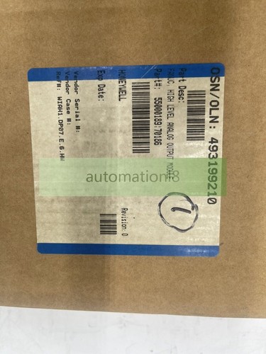 GE FANUC IC697ALG320 ANALOG OUTPUT REFURBISHED UNT STOCK 1630 - Picture 2 of 17