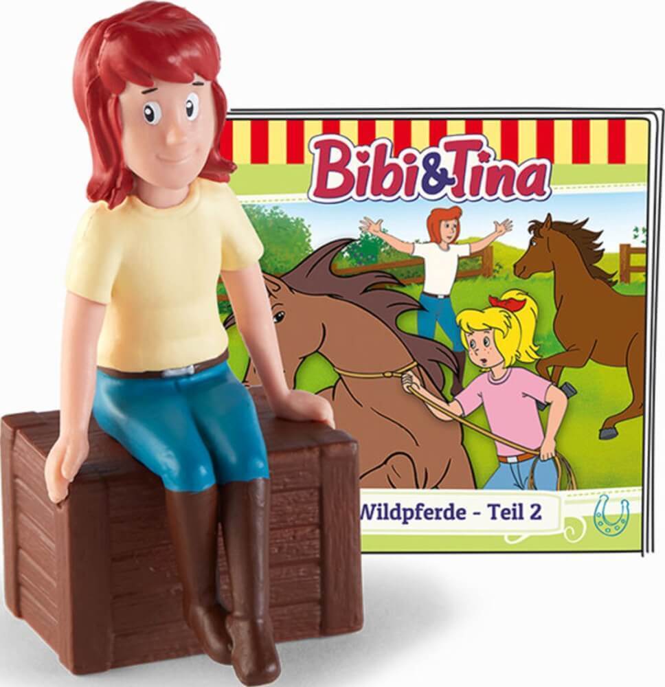 Thumbnail - Tonies® Bibi Und Tina - Die Wildpferde Teil 2