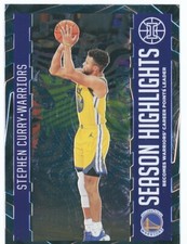 2020-21 Illusions Stephen Steph Curry Season Highlights #3 Golden State Warriors